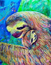 Load image into Gallery viewer, Save the Sloths