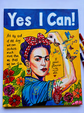 Load image into Gallery viewer, Frida: Turning Pain Into Purpose