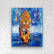 Load image into Gallery viewer, Tiger: Feel the Magic of the Moment