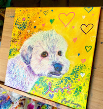 Load image into Gallery viewer, Pet Portrait: Bree