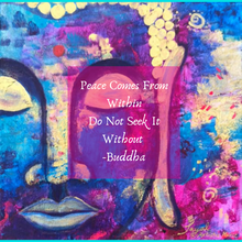Load image into Gallery viewer, The Wisdom of Buddha
