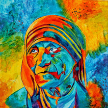 Load image into Gallery viewer, Mother Teresa