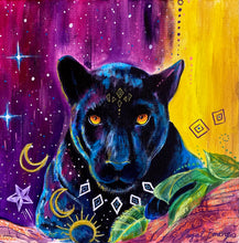 Load image into Gallery viewer, Black Panther: the Colors of the Night