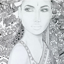 Load image into Gallery viewer, I am India