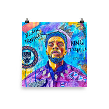 Load image into Gallery viewer, Black Panther - Art Print