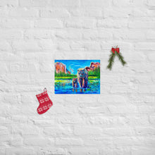 Load image into Gallery viewer, Bears at Yosemite - Art Print