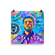 Load image into Gallery viewer, Black Panther - Art Print