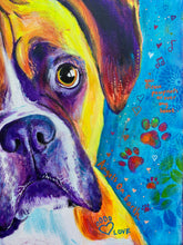 Load image into Gallery viewer, Boxer Love