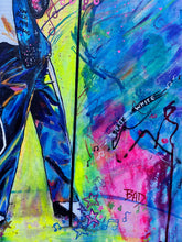 Load image into Gallery viewer, Michael Jackson, the Moonwalker