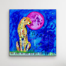 Load image into Gallery viewer, Cheetah Moon