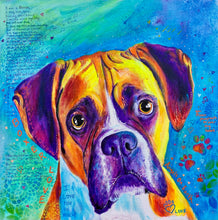 Load image into Gallery viewer, Boxer Love