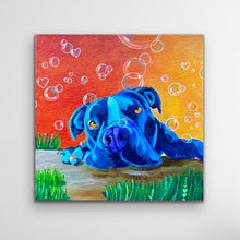 Load image into Gallery viewer, Pet Portrait: Savor the Moment