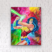 Load image into Gallery viewer, Wonder Woman: You are Powerful