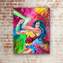 Load image into Gallery viewer, Wonder Woman: You are Powerful