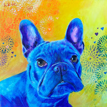 Load image into Gallery viewer, French Bulldog: Pet Portrait