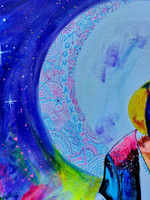 Load image into Gallery viewer, Michael Jackson, the Moonwalker