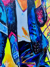 Load image into Gallery viewer, Michael Jackson, the Moonwalker