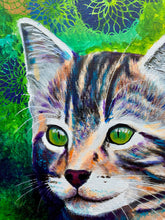 Load image into Gallery viewer, Play with Me - Colorful Kitten
