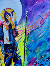 Load image into Gallery viewer, Michael Jackson, the Moonwalker