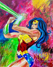 Load image into Gallery viewer, Wonder Woman: You are Powerful