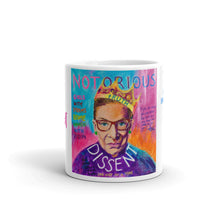Load image into Gallery viewer, NOTORIOUS R.B.G. mug