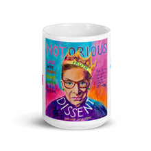 Load image into Gallery viewer, NOTORIOUS R.B.G. mug
