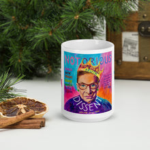 Load image into Gallery viewer, NOTORIOUS R.B.G. mug