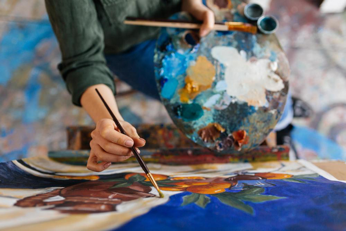 How Creative Hobbies Can Reduce Stress and Boost Mental Health