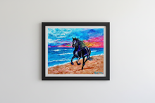 Load image into Gallery viewer, Running Free
