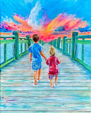 Load image into Gallery viewer, Side by Side

