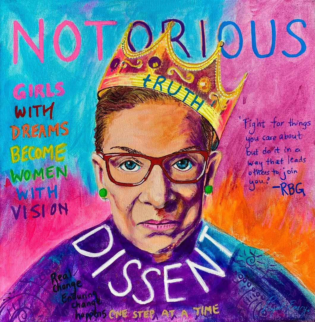 NOTORIOUS R.B.G.
