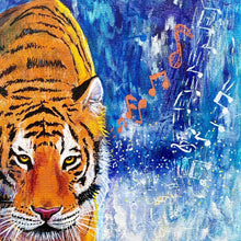 Load image into Gallery viewer, Tiger: Feel the Magic of the Moment

