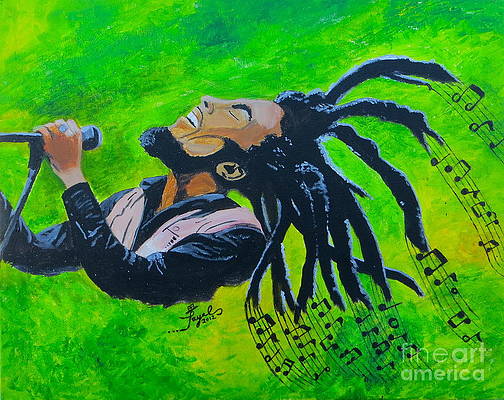 Bob Marley, One with the Music