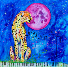 Load image into Gallery viewer, Cheetah Moon
