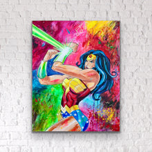 Load image into Gallery viewer, Wonder Woman: You are Powerful
