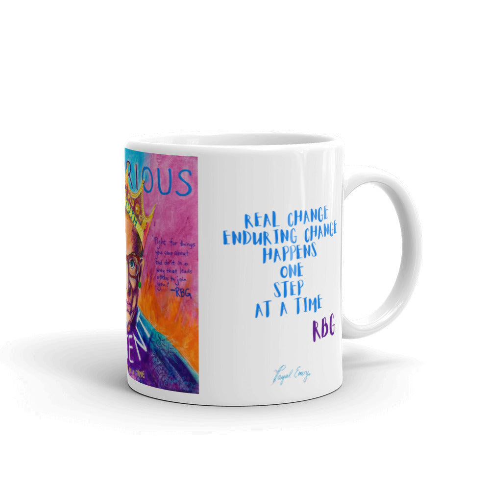 NOTORIOUS R.B.G. mug