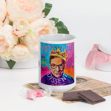 Load image into Gallery viewer, NOTORIOUS R.B.G. mug
