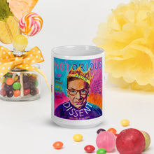 Load image into Gallery viewer, NOTORIOUS R.B.G. mug

